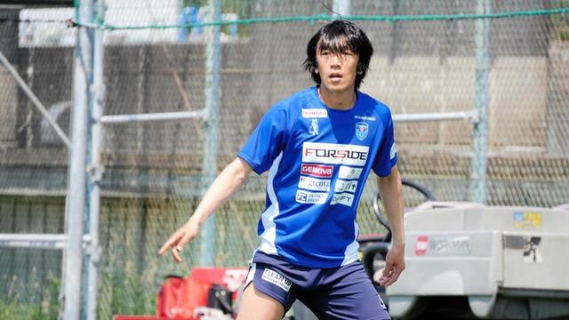横浜ｆｃ中村俊輔 トップ下で 自分のプレー取り戻す サッカー デイリースポーツ Online