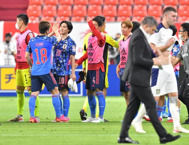ピクシー ストイコビッチ セルビア代表監督 日本代表に敗れ 日本は強すぎた サッカー デイリースポーツ Online