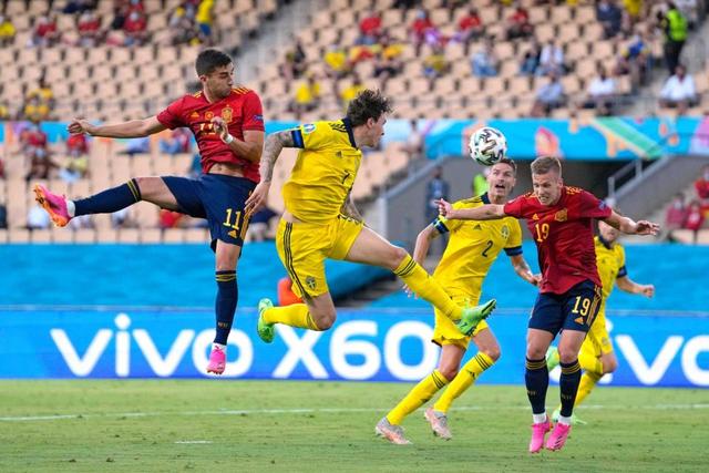 スペインはドロー発進 ボール保持率７５ も決定力欠く 誰が見ても明らか サッカー デイリースポーツ Online