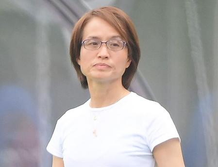 　サッカー女子日本代表・高倉麻子監督