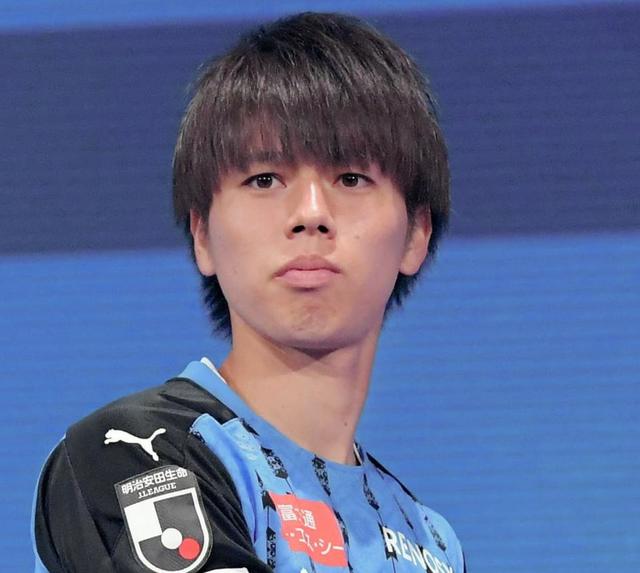 ドイツ２部デュッセルドルフが川崎ｍｆ田中碧の獲得発表 １年間の期限付き移籍 サッカー デイリースポーツ Online