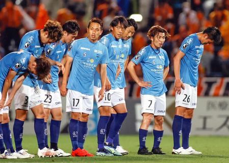 清水と引き分けた横浜ＦＣイレブン