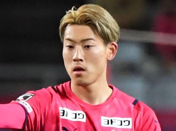 ｃ大阪ｄｆ瀬古歩夢が大阪観光大使に就任 大阪のイメージをアップさせていきたい サッカー デイリースポーツ Online