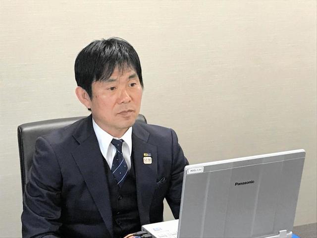“ドーハの悲劇”味わった森保監督　最終予選は「別次元の戦いが待っている」