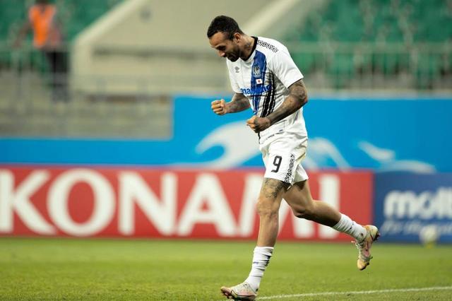 Ｇ大阪、後半ロスタイム痛恨の失点　ＡＣＬ２戦連続ドローで２位に後退