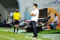 　３試合連続引き分けとなったＧ大阪の松波監督（ガンバ大阪提供）