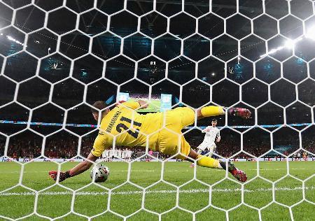 イタリアＰＫ戦制し決勝へ欧州選手権、スペイン下す