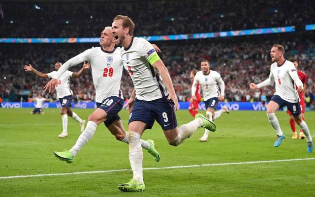 イングランド 延長戦制し初の決勝進出 ケーンがｖ弾 悲願の頂点へ あと１試合 サッカー デイリースポーツ Online