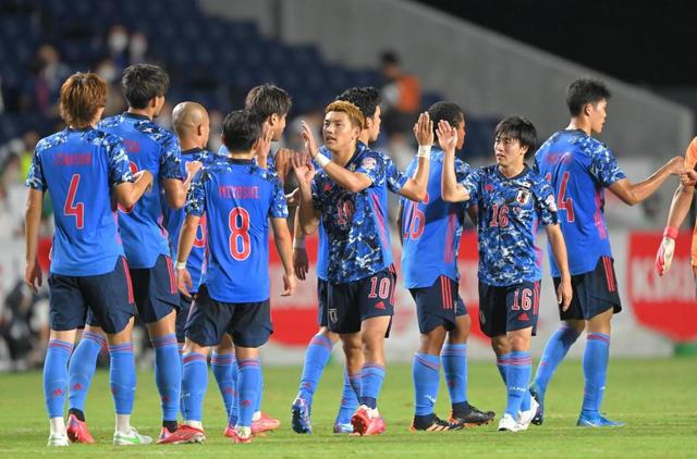 福西崇史 熱血ｅｙｅ 前田の動きが得点の形を作った サッカー デイリースポーツ Online