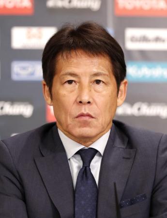 タイ代表の西野監督解任サッカー、前日本代表監督
