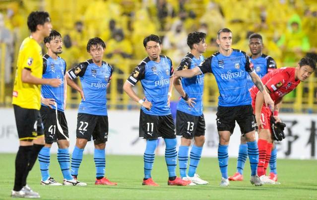 Ｊ１川崎　クラブスタッフ１人新型コロナ陽性　トップチーム選手との接触なしと発表