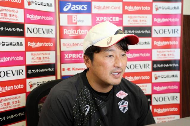 Ｊ１神戸　新加入の武藤　２１日デビューの可能性浮上　三浦監督が示唆
