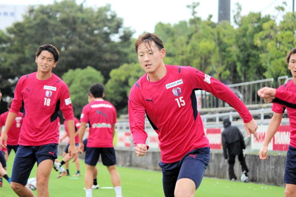 ｃ大阪ｄｆ瀬古歩夢 東京五輪出場なしの悔しさ胸に 次はａ代表を目指すしかない サッカー デイリースポーツ Online