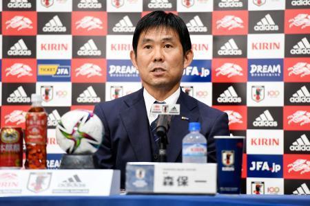 Ｗ杯、久保建や吉田ら２４人選出９月開始の最終予選