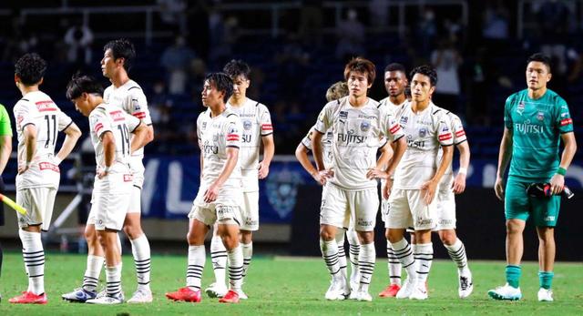 川崎　４３戦ぶり、今季初の黒星　決定力欠いた　鬼木監督「チームとして我慢の時」