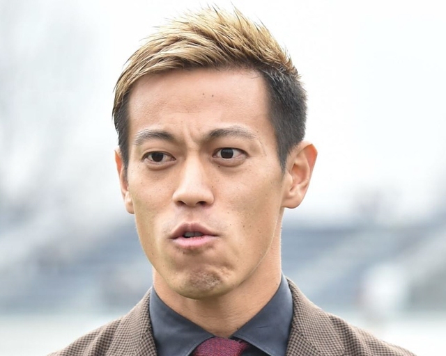 本田圭佑「え？負けたん？」敗戦受けてのツイートに「日本代表監督お願いします」の声
