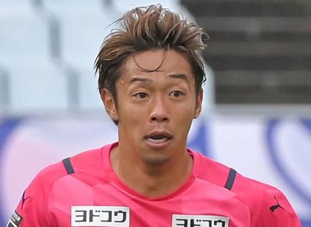 Ｃ大阪・清武弘嗣