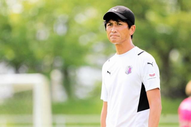 Ｃ大阪・小菊監督が乾の起用法に言及「けがが一番怖い」負傷の丸橋は札幌戦欠場