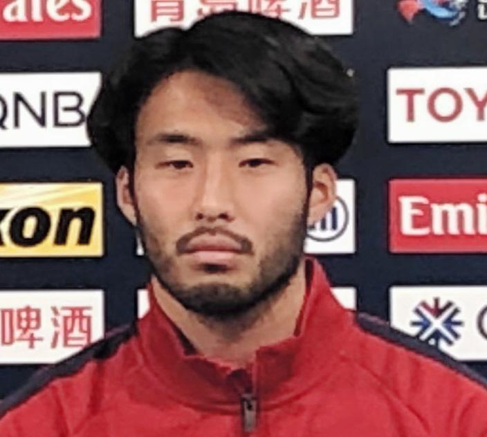 　鹿島・犬飼智也