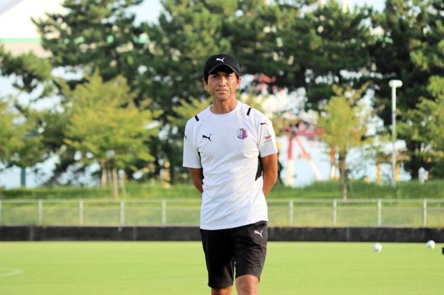 ｃ大阪 乾 １１日札幌戦でスタメンも 小菊監督 先発で使える状況にはある サッカー デイリースポーツ Online
