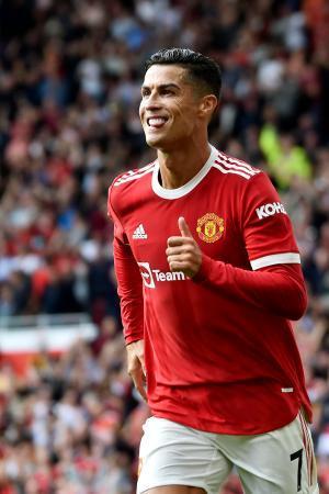 ロナルド マンｕ復帰戦で２得点 サッカー デイリースポーツ Online