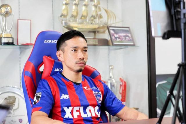 長友佑都　ＦＣ東京復帰の理由は「愛するクラブだから」クラブの人に「心が動かされた」