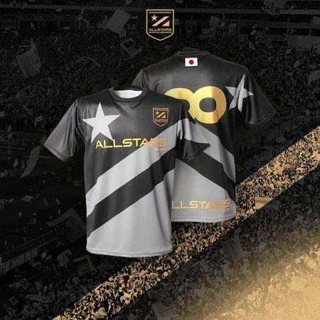 神戸ＭＦイニエスタが創設した「オールスターズクラブ」のオフィシャルユニホーム