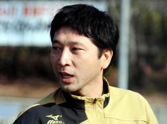 前仙台監督の木山隆之氏がＧ大阪コーチに就任へ　Ｊ１残留へ盟友・松波監督支える