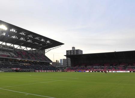 Ｃ大阪のホーム、ヨドコウ桜スタジアム