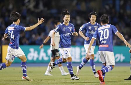 Ｊ１、首位川崎が５連勝神戸に逆転勝ち