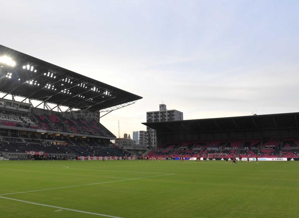 Ｃ大阪のホーム、ヨドコウ桜スタジアム
