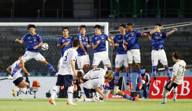 ｆｃ東京 終了間際ｆｋが腕直撃もハンドなし ディエゴオリベイラ 納得いかない サッカー デイリースポーツ Online