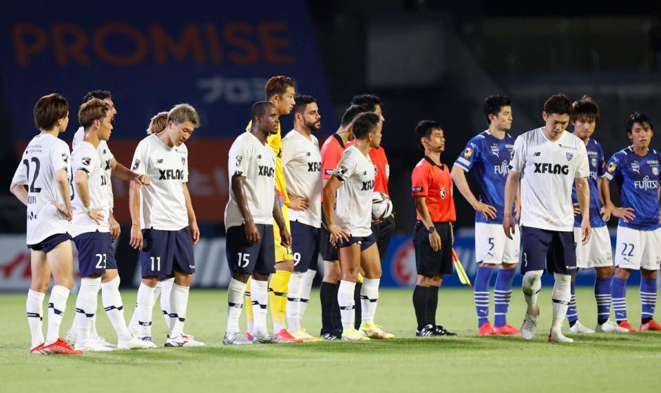 ｆｃ東京 終了間際ｆｋが腕直撃もハンドなし ディエゴオリベイラ 納得いかない サッカー デイリースポーツ Online