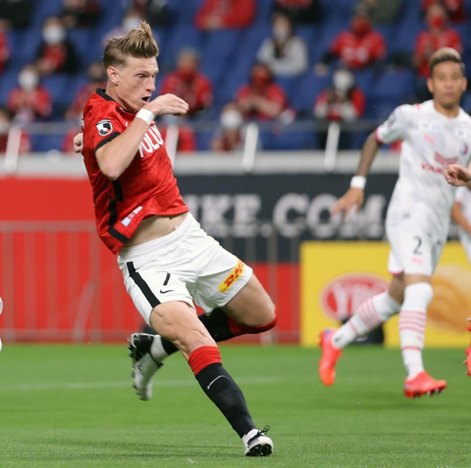 ｃ大阪 アウェーゴール奪い第１戦ドロー 後半圧倒 小菊監督 非常にポジティブ サッカー デイリースポーツ Online
