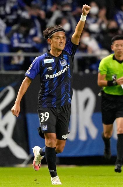 Ｇ大阪　残留へ大きな勝ち点３　決めれば５戦５勝宇佐美「自分のゴールで勝ちたかった」