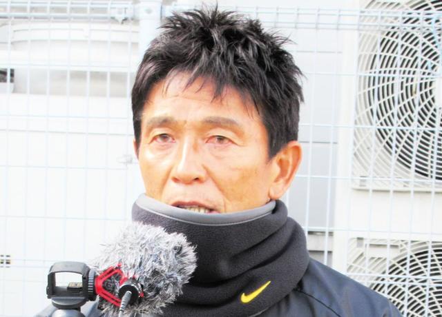 Ｊ１広島・城福監督が退任　残り５試合「一緒に戦うことができなくなったことは無念」