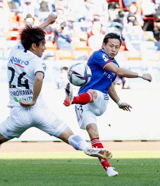 Ｊ１横浜Ｍ　敗れて川崎の連覇決定　扇原「情けない」「力が足りなかった」