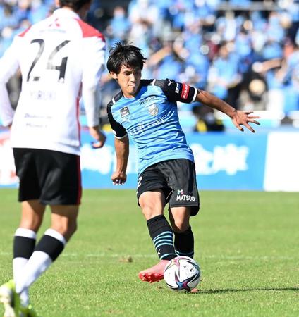 　日に日に存在感を増していったルーキー橘田