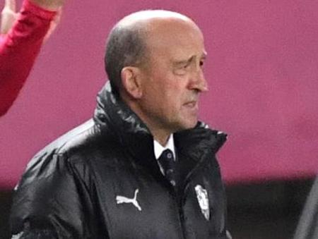 　清水・ロティーナ監督