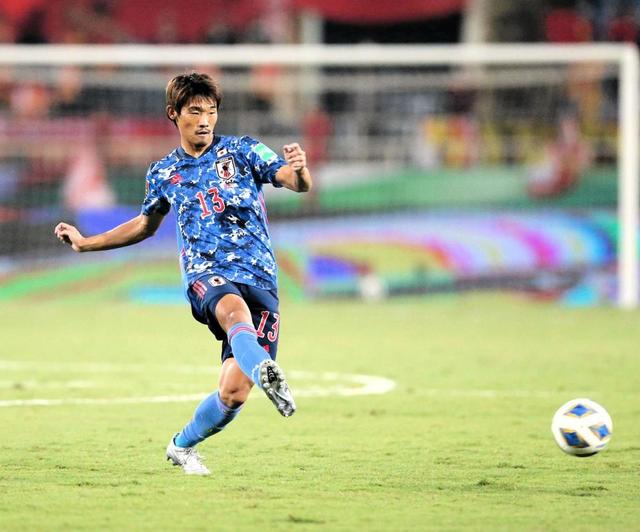 ｍｆ守田は累積警告でオマーン戦出場停止 反省すべきところ も 仕方ない部分も と心境 サッカー デイリースポーツ Online