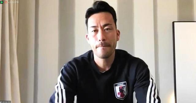 吉田麻也 国際ａマッチ出場数で中沢超えも 今でも影を追いかけている サッカー デイリースポーツ Online