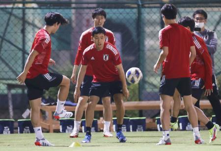 日本、１７日未明にオマーン戦サッカーＷ杯アジア最終予選