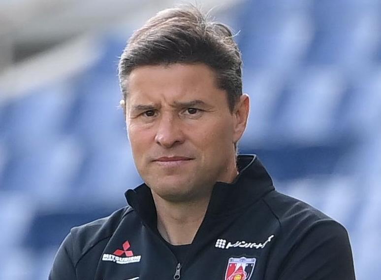 　浦和・リカルド・ロドリゲス監督