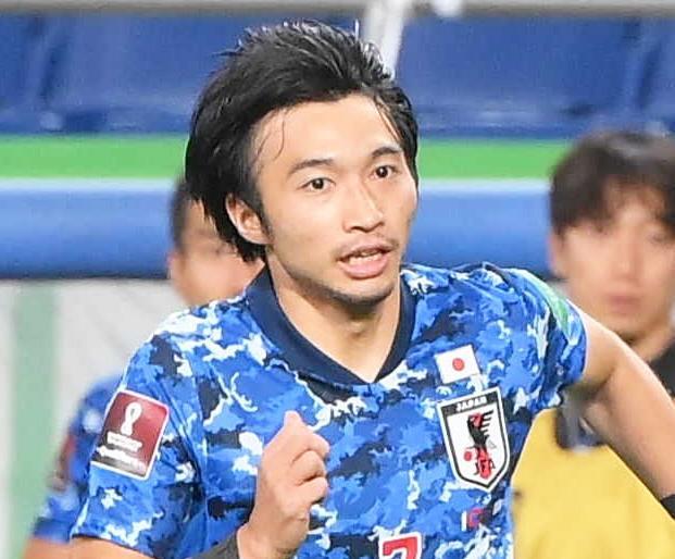 日本代表ＭＦ柴崎岳　１０月のレガネス最優秀選手に選ばれるも「結果が出ていない」