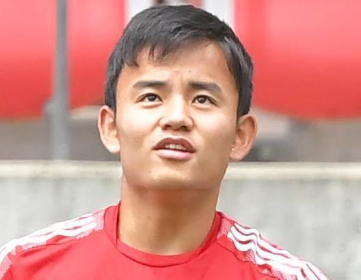 マジョルカの日本代表ＭＦ久保建英