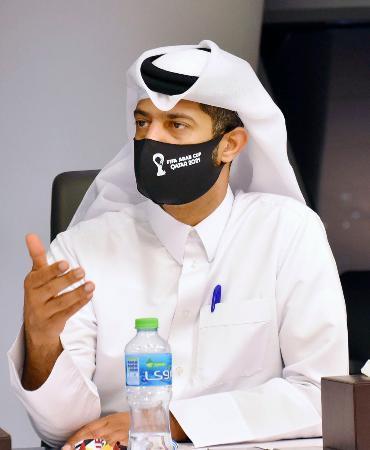 カタールＷ杯、決定から１１年組織委ＣＥＯが批判に反論