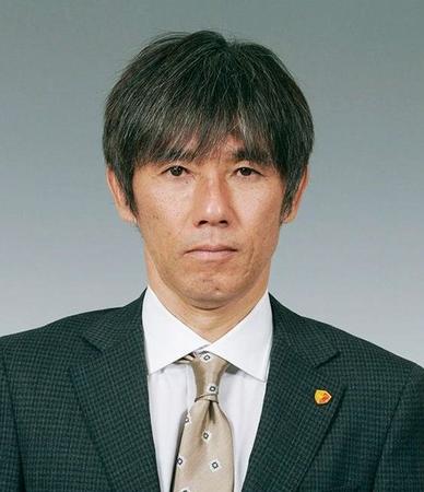 　Ｊ１鹿島の相馬直樹監督