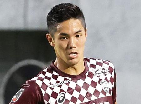 　神戸・武藤嘉紀