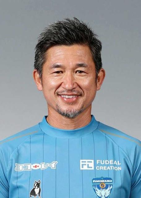 三浦知良獲得へＪＦＬ鈴鹿が名乗り 兄・泰年氏がＧＭ兼監督/サッカー 