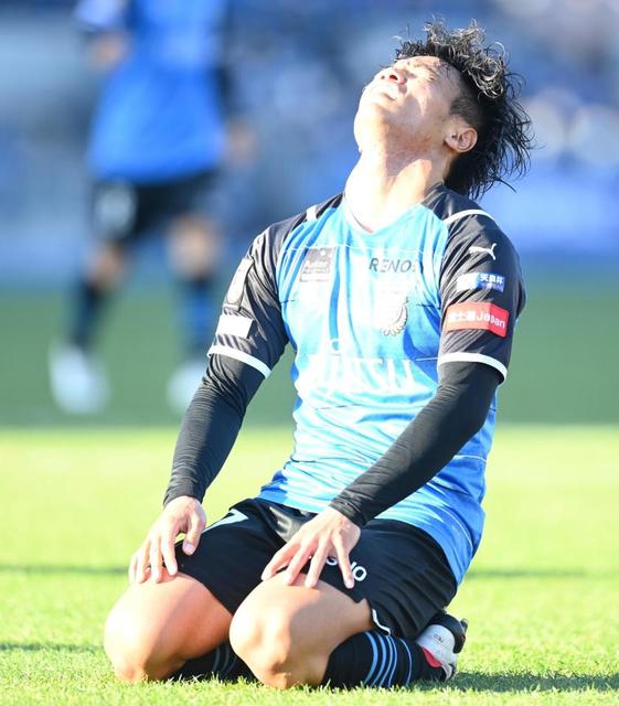 Ｊ１川崎　旗手怜央がセルティック移籍へ大筋合意　横浜ＦＣから瀬古樹を獲得へ